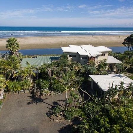 Gems Seaside Lodge Ahipara Kültér fotó