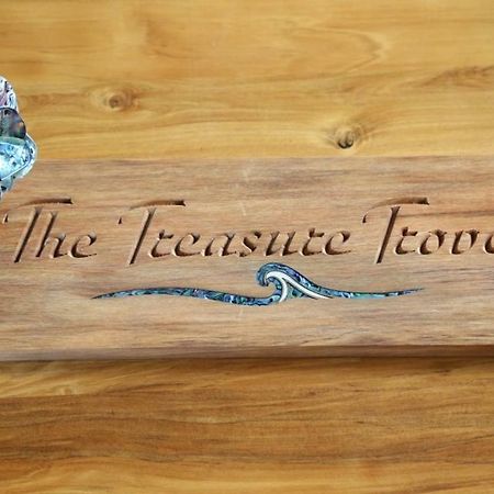 Gems Seaside Lodge Ahipara Kültér fotó