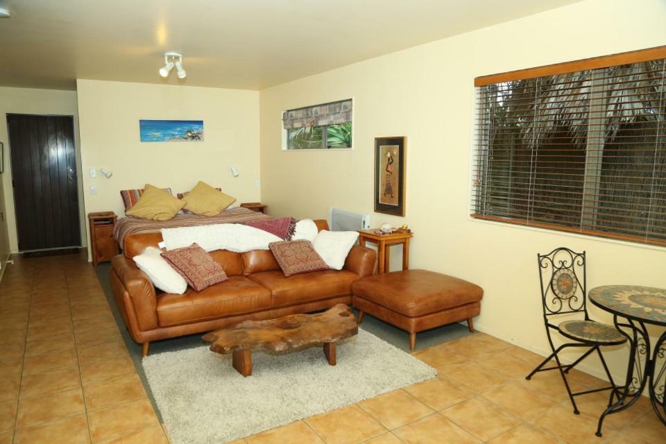Gems Seaside Lodge Ahipara Kültér fotó