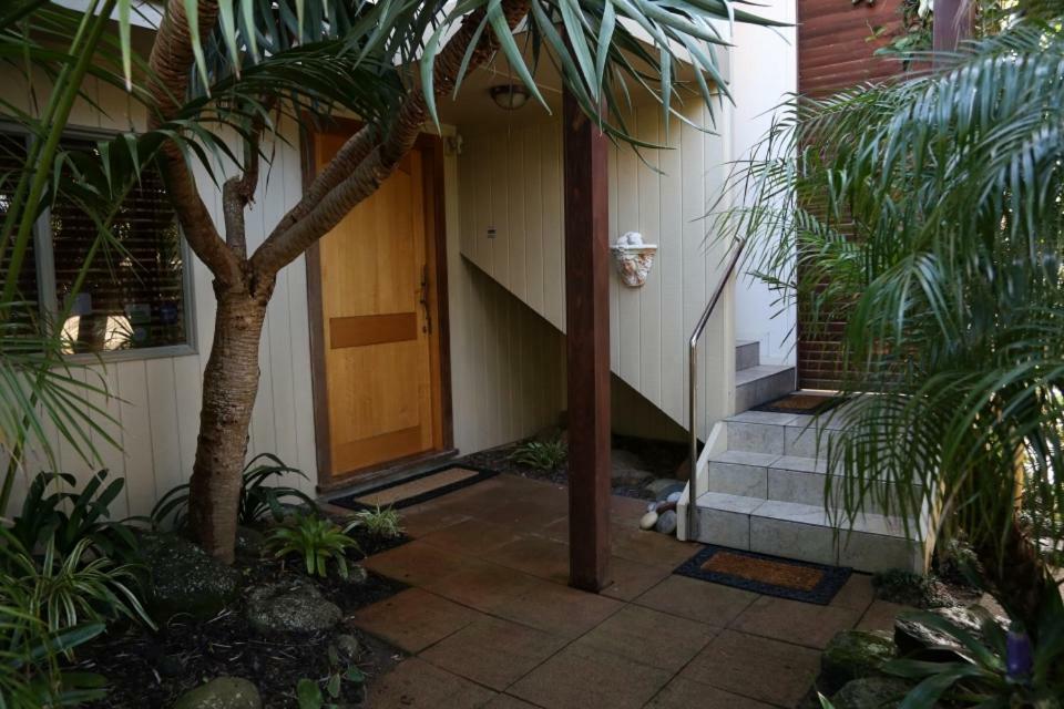 Gems Seaside Lodge Ahipara Kültér fotó