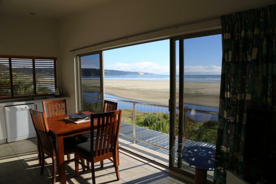 Gems Seaside Lodge Ahipara Kültér fotó